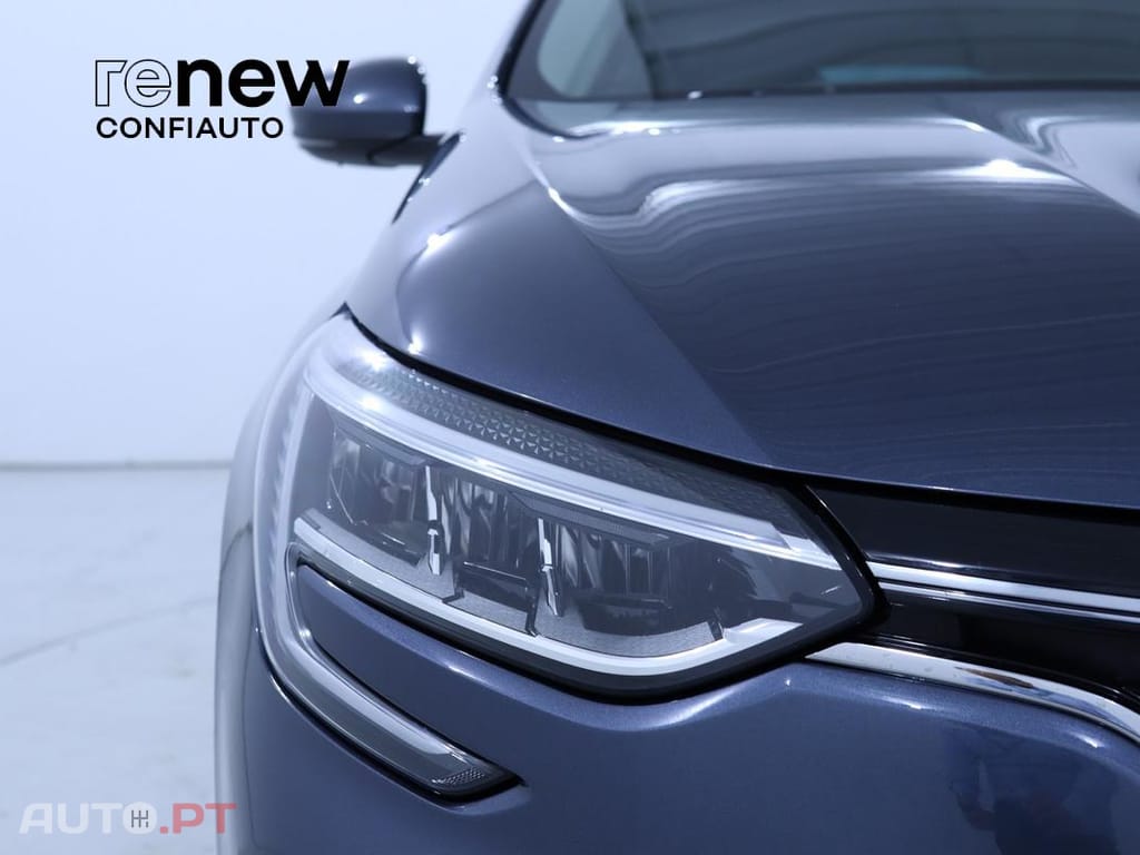 Renault Mégane ST 1.5 Blue dCi R.S. Line