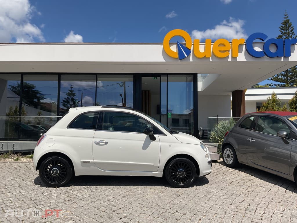 Fiat 500 1.3 16V Multijet by Diesel