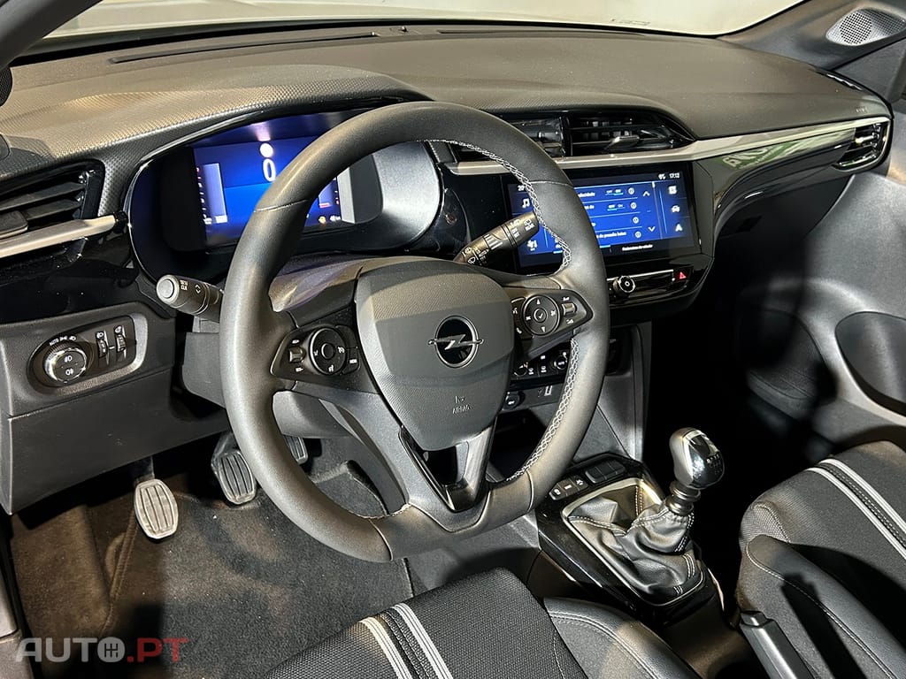 Opel Corsa 1.2 T GS