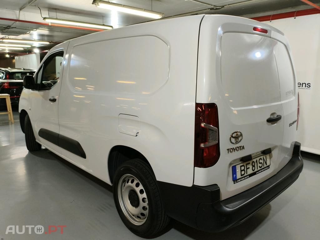 Toyota Proace City 1.5D L2 Comfort
