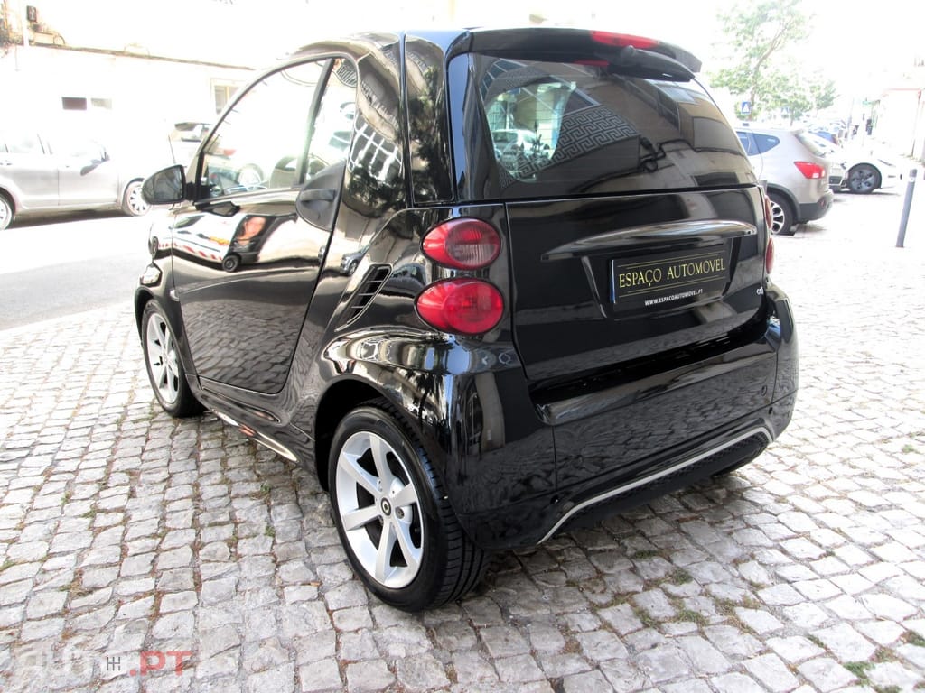 Smart ForTwo 0.8 cdi Passion 45