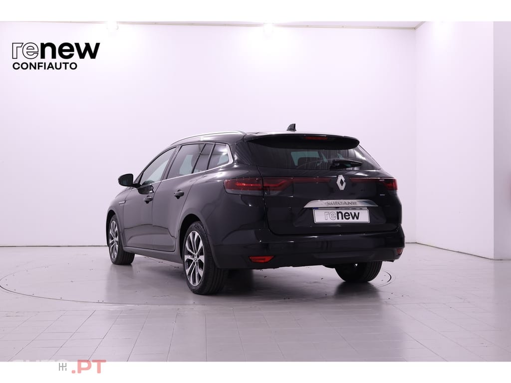 Renault Mégane Sport Tourer Mégane ST 1.5 Blue dCi Te