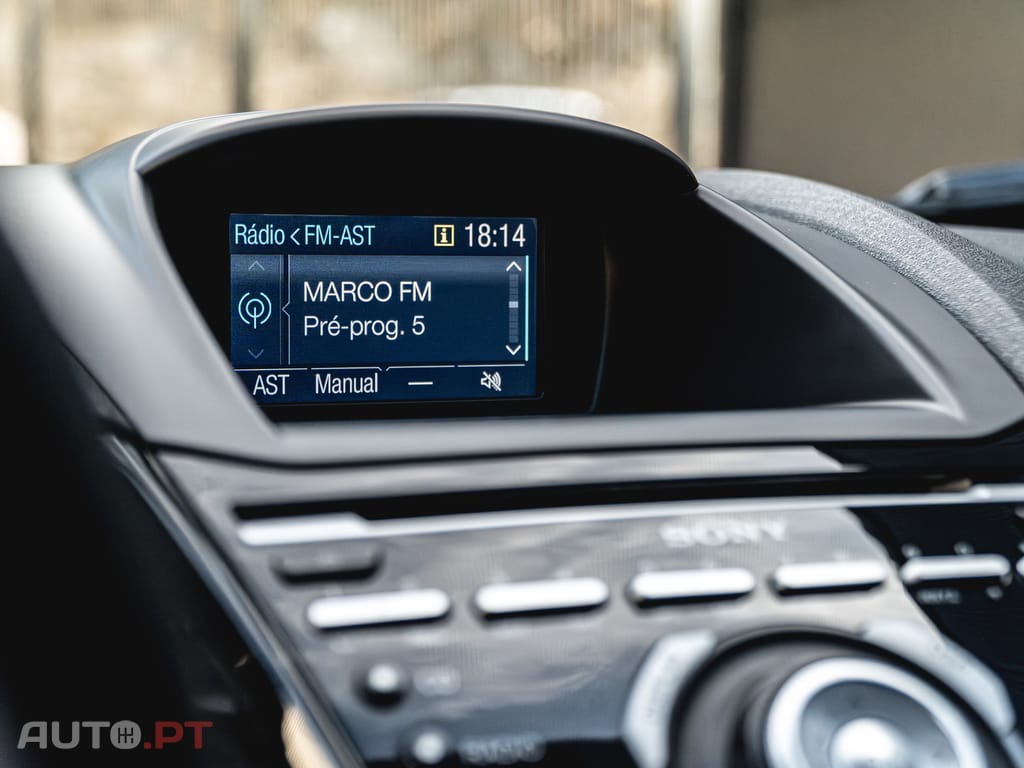 Ford Fiesta ST 200