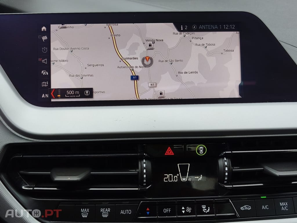 BMW 118 i Lounge