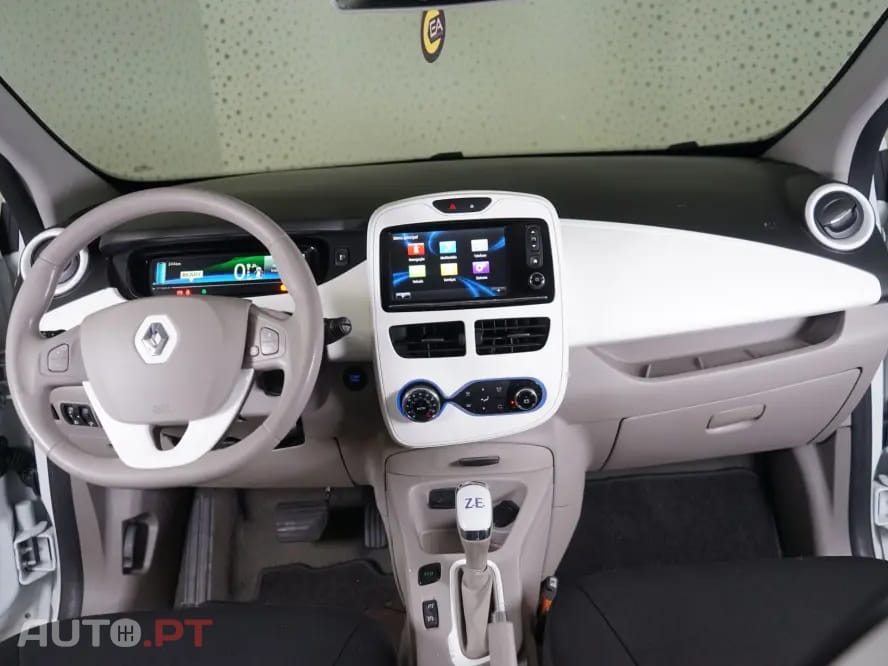 Renault Zoe (c/ Bateria) Life 40