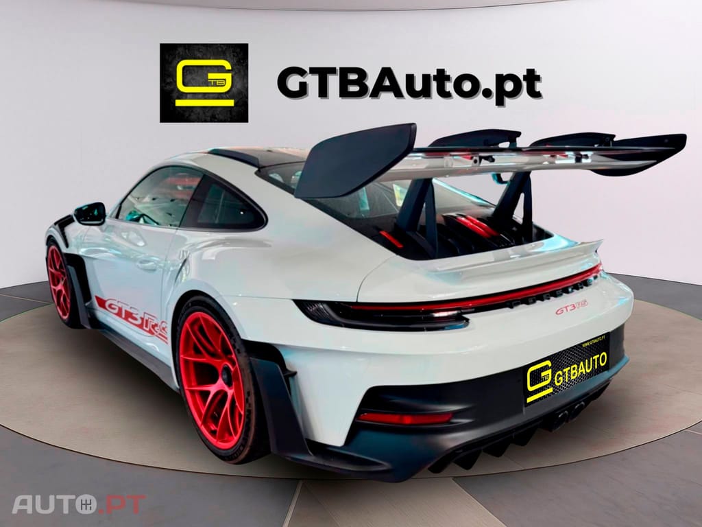 Porsche 992 GT3 RS 