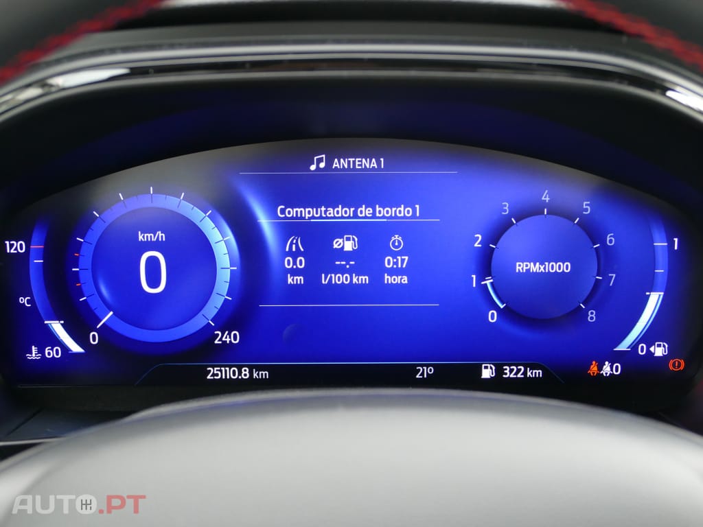 Ford Focus 1.0 EcoBoost MHEV ST-Line X