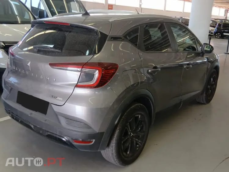 Mitsubishi ASX 1.0 MPI-T Kaiteki