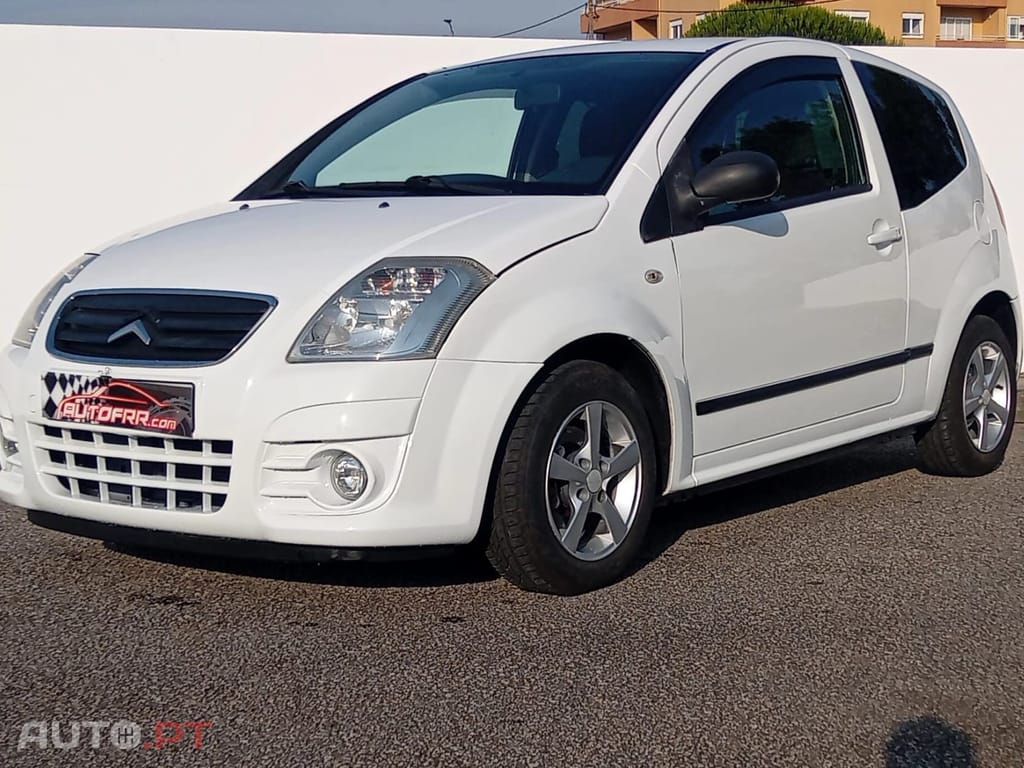 Citroen C2 1.4 HDi SX