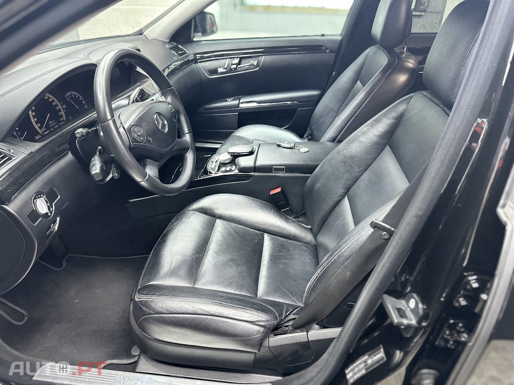 Mercedes-Benz S 350 BlueTEC