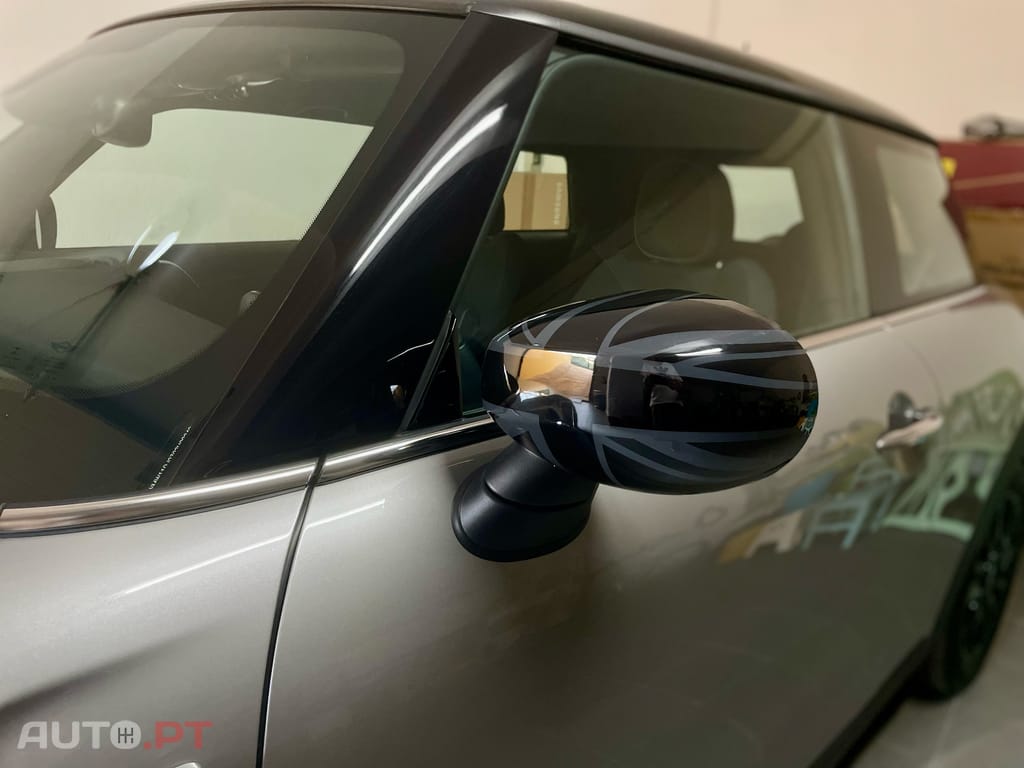 MINI Electric COOPER SE