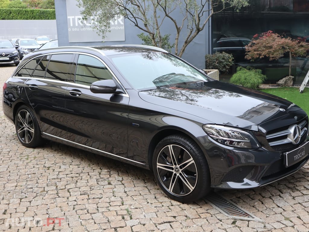 Mercedes-Benz C 300 de Avantgarde