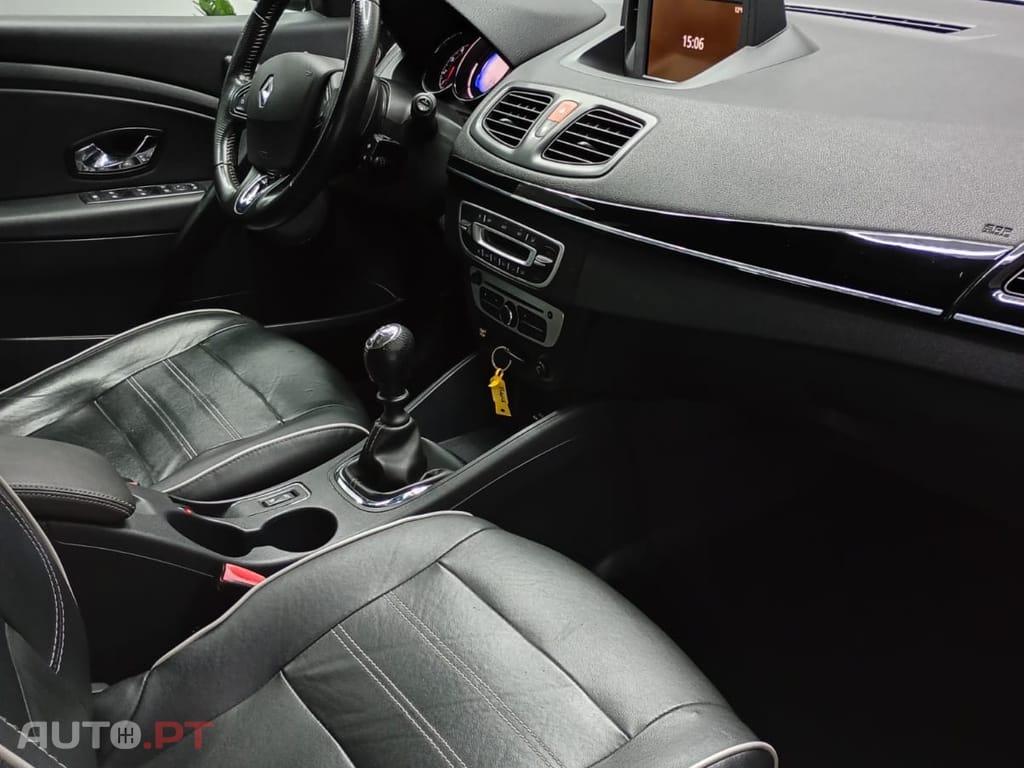 Renault Fluence 1.5 dCi Exclusive