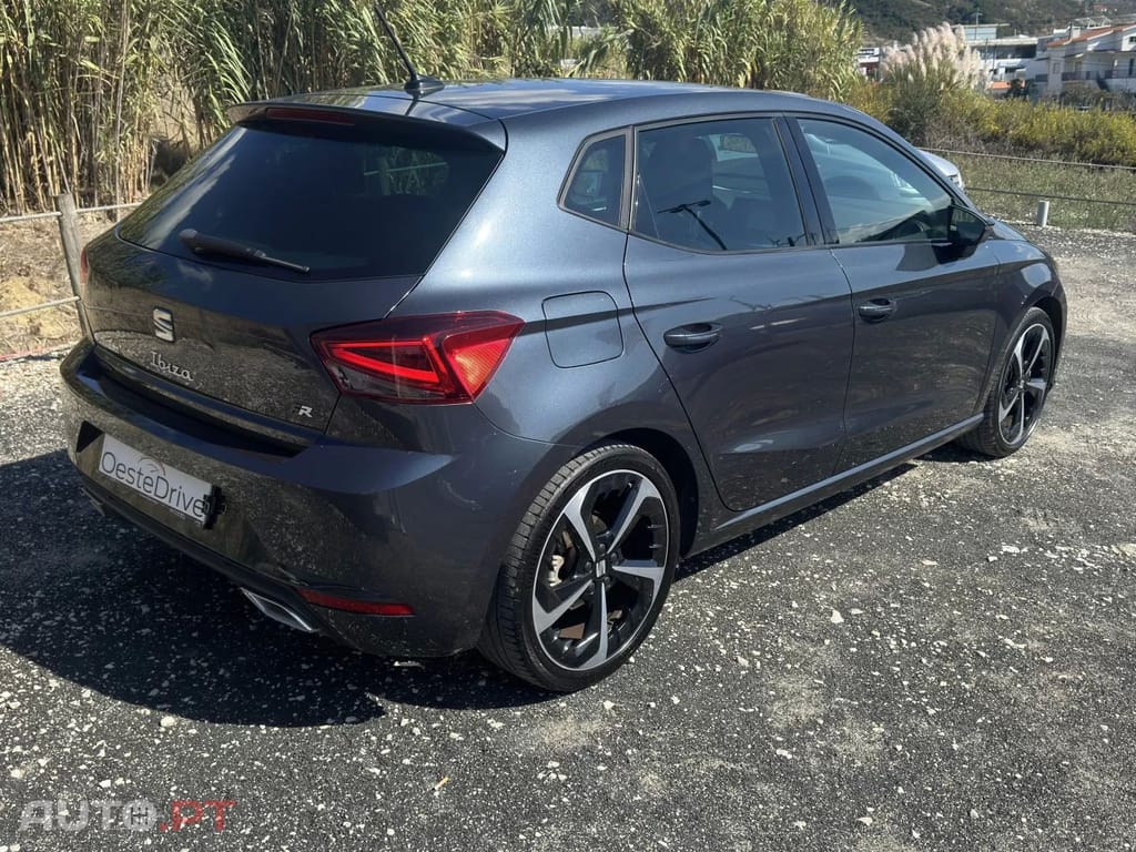 Seat Ibiza 1.0 TSI FR