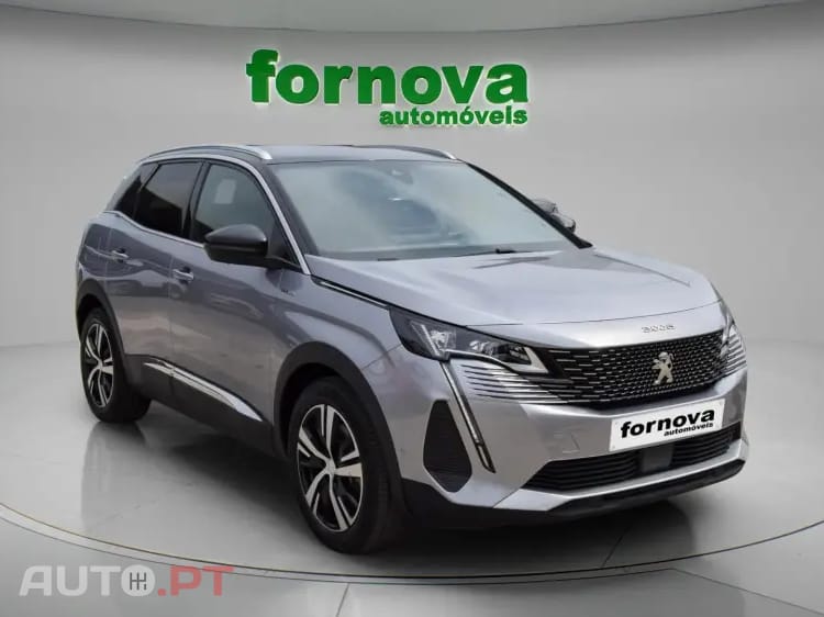 Peugeot 3008 1.6 Hybrid GT e-EAT8