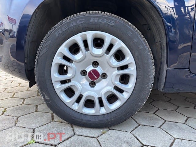 Fiat Panda 1.2 Lounge