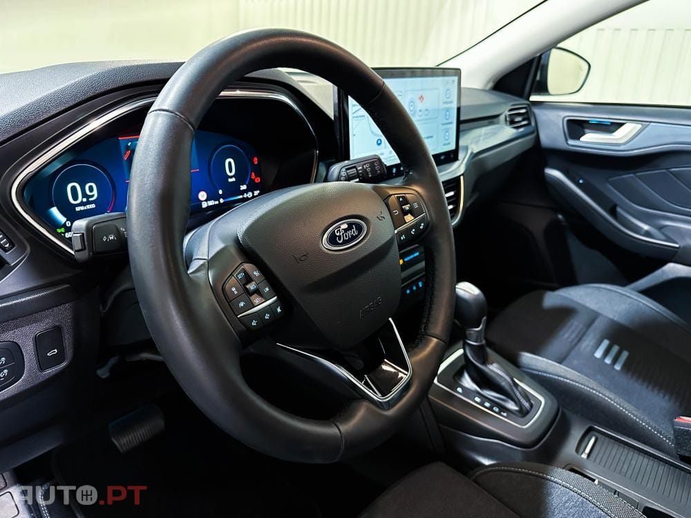 Ford Focus SW Hybrid 1.0 EcoBoost