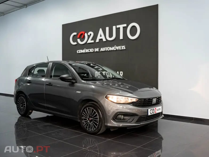 Fiat Tipo 1.3 MultiJet Life