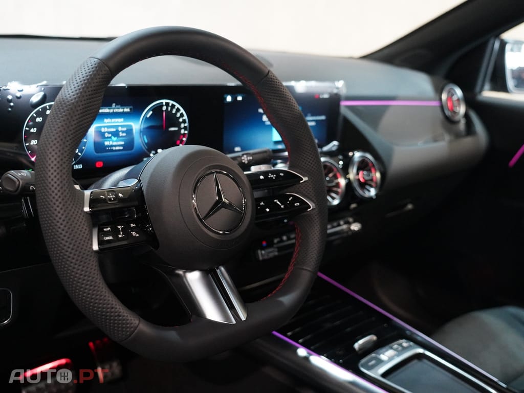 Mercedes-Benz GLA 250 e AMG Line