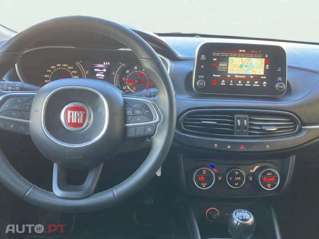 Fiat Tipo 1.6 M-Jet Lounge J17