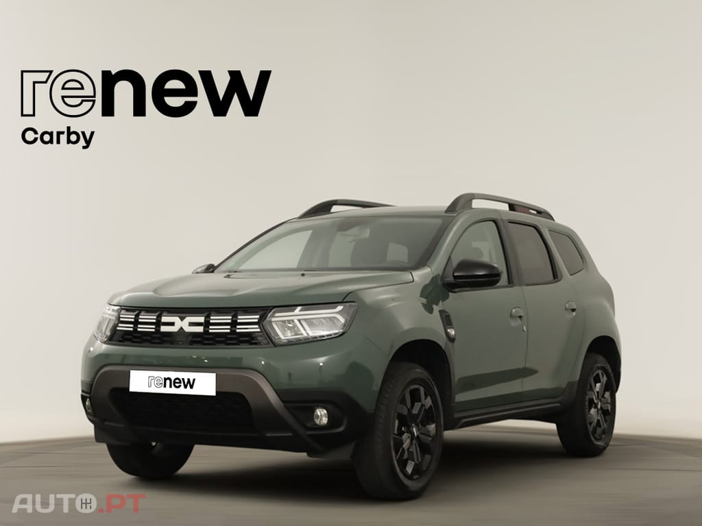 Dacia Duster Duster 1.0 TCe ECO-G Journey Bi-Fuel