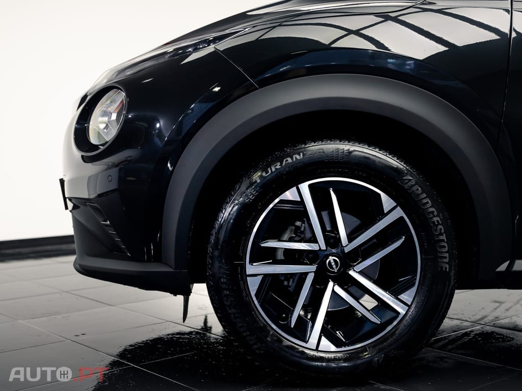 Nissan Juke 1.0 DIG-T Tekna DCT