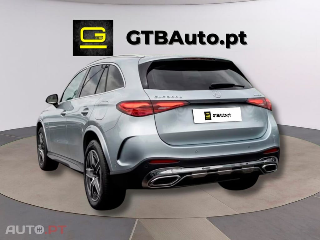 Mercedes-Benz GLC 300 I.V.A DEDUTIVEL e 4M AMG Line