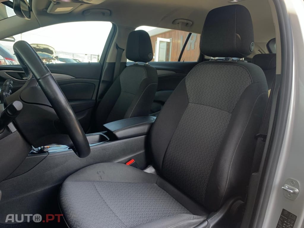 Opel Insignia 1.6 CDTi Business Edition Auto