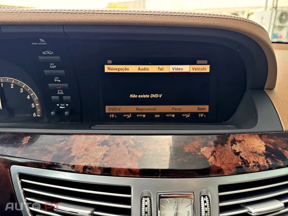 Mercedes-Benz S 320 CDI