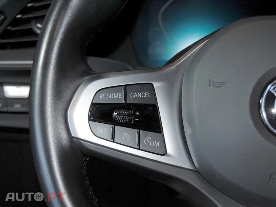 BMW 216 d Pack Desportivo M