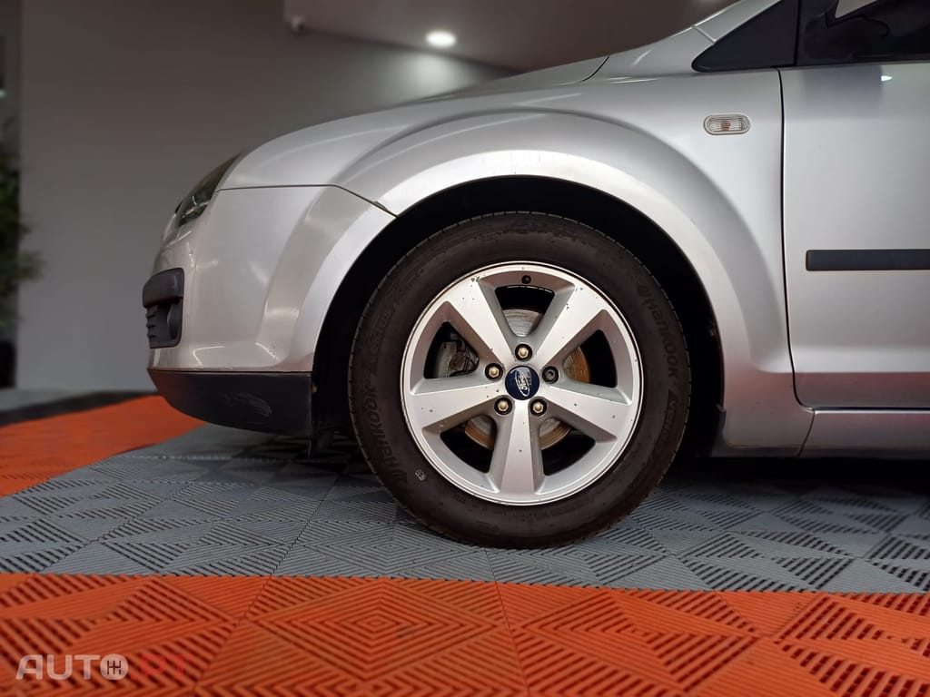 Ford Focus 1.6 TDCi Titanium