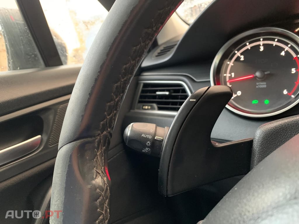 Peugeot 508 SW 1.6 e-HDi Allure 2-Tronic