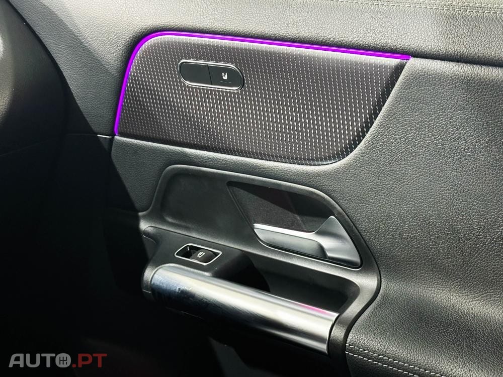 Mercedes-Benz EQA 250 Progressive