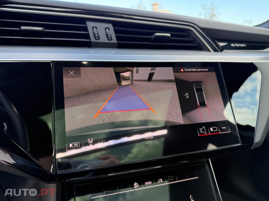 Audi E-Tron 55 quattro S line