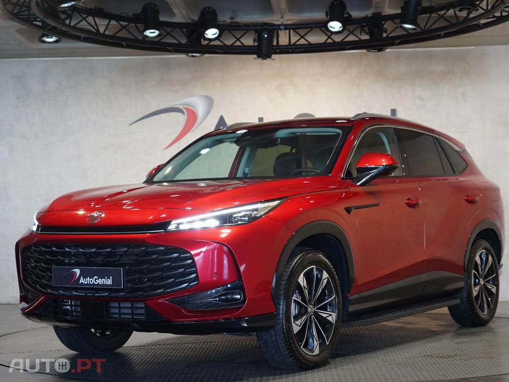 MG HS 1.5 T-GDI Plug In Hybrid Luxury