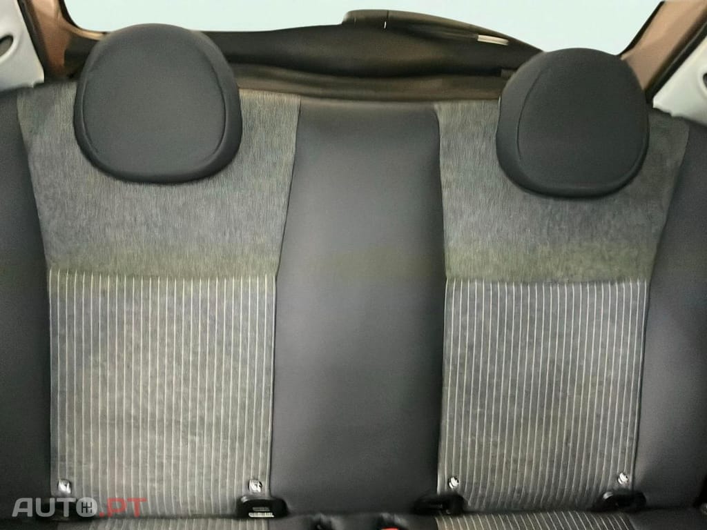 Fiat 500e 42 KWh Icon