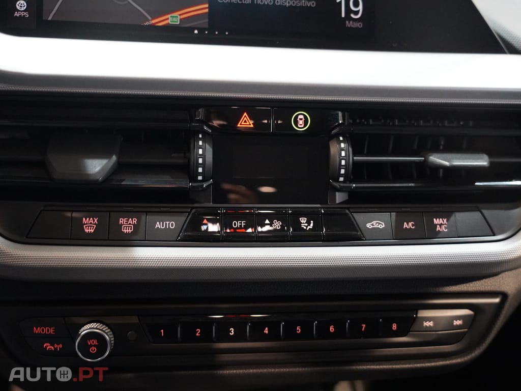 BMW 116 Advantage