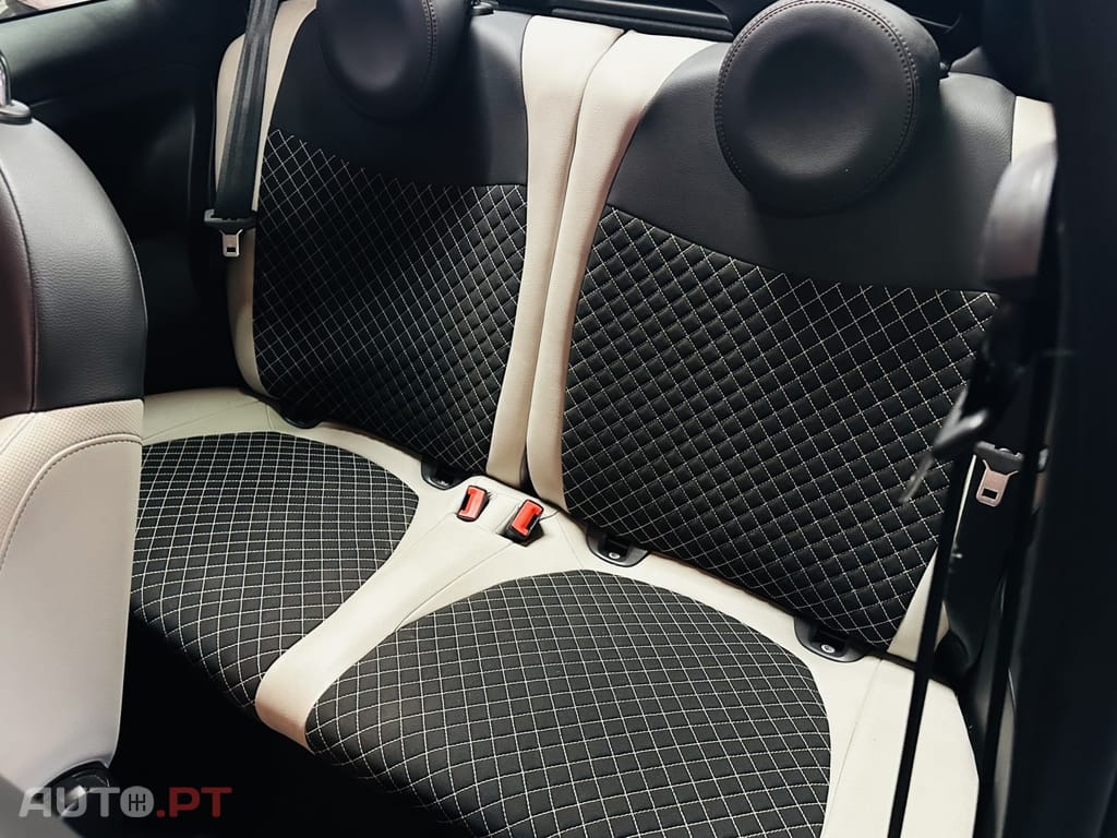 Fiat 500C 1.0 Hybrid Launch Edition