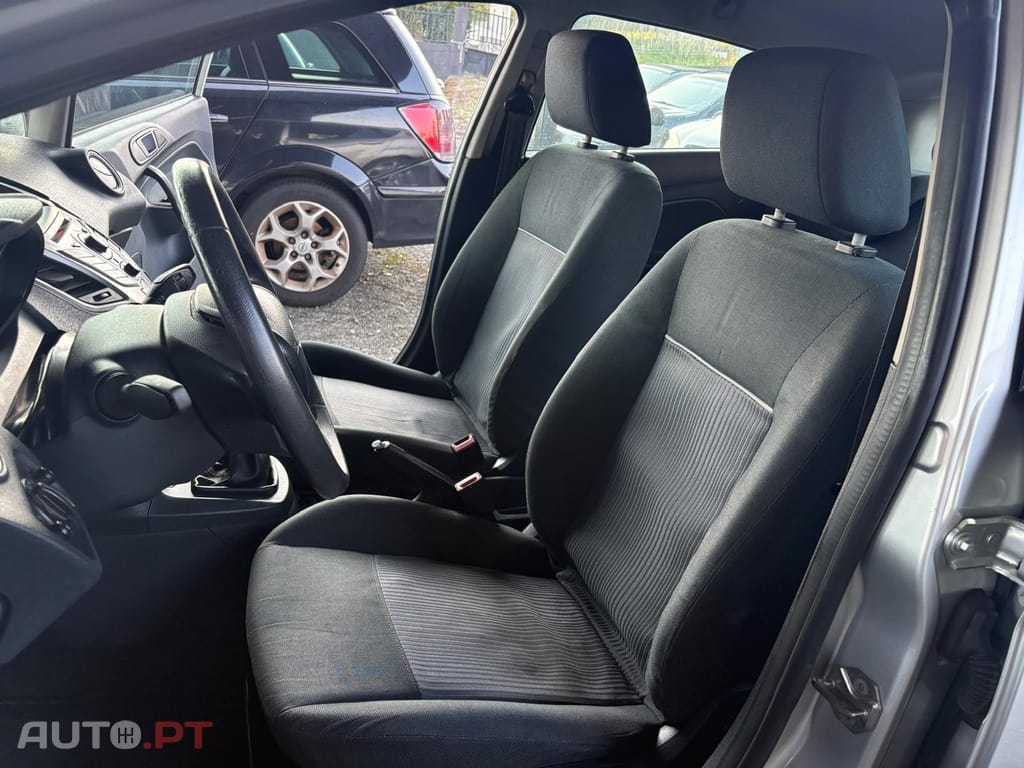 Ford Fiesta 1.25 Trend