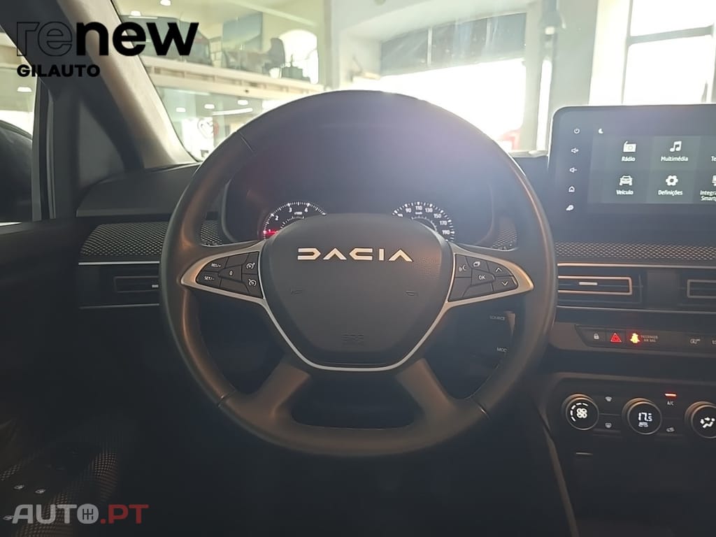 Dacia Sandero STEPWAY EXPRESSION TCE 90