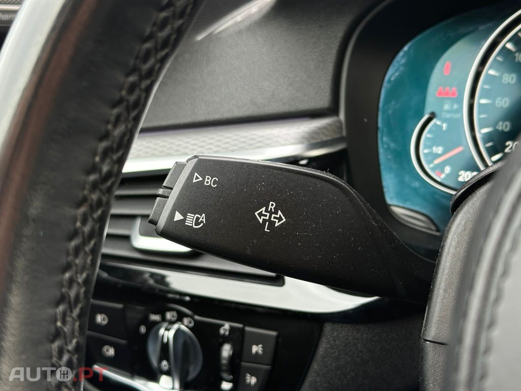 BMW 520 d Pack M Auto