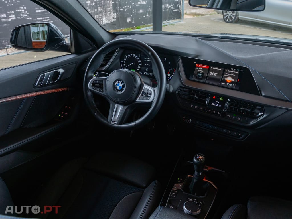 BMW 116 d Corporate Edition M