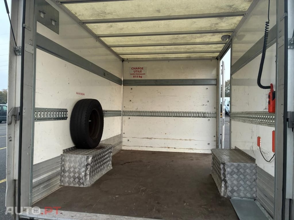 Fiat Ducato DUCATO MAXI 3.0 L1H2 MUTIJET