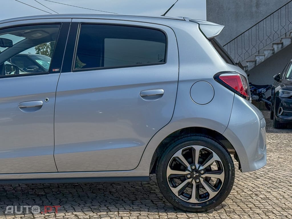 Mitsubishi Space Star 1.2 Connect Edition