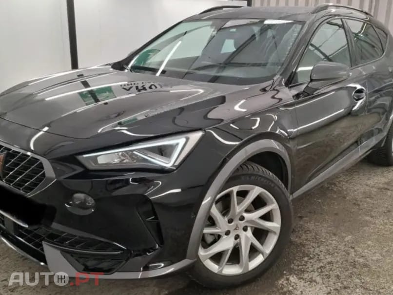 Cupra Formentor 1.4 e-Hybrid Plus DSG