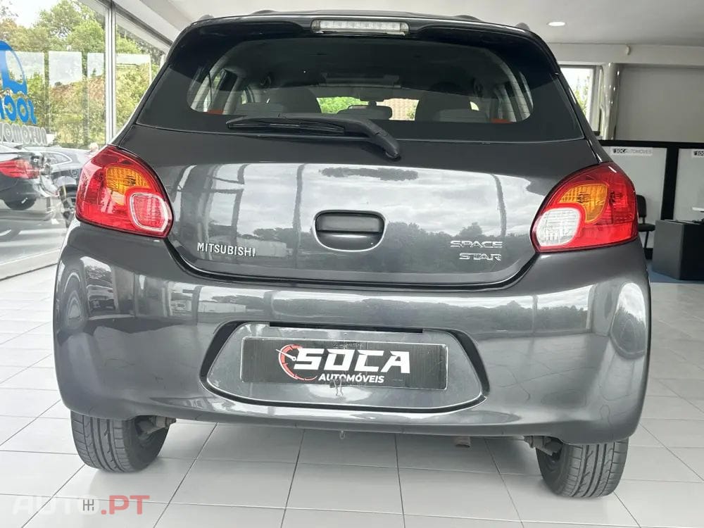 Mitsubishi Space Star 1.0 Edition