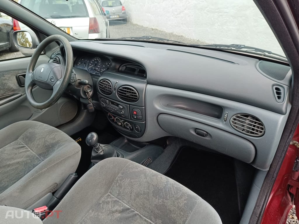 Renault Mégane Classic 1.4 RT