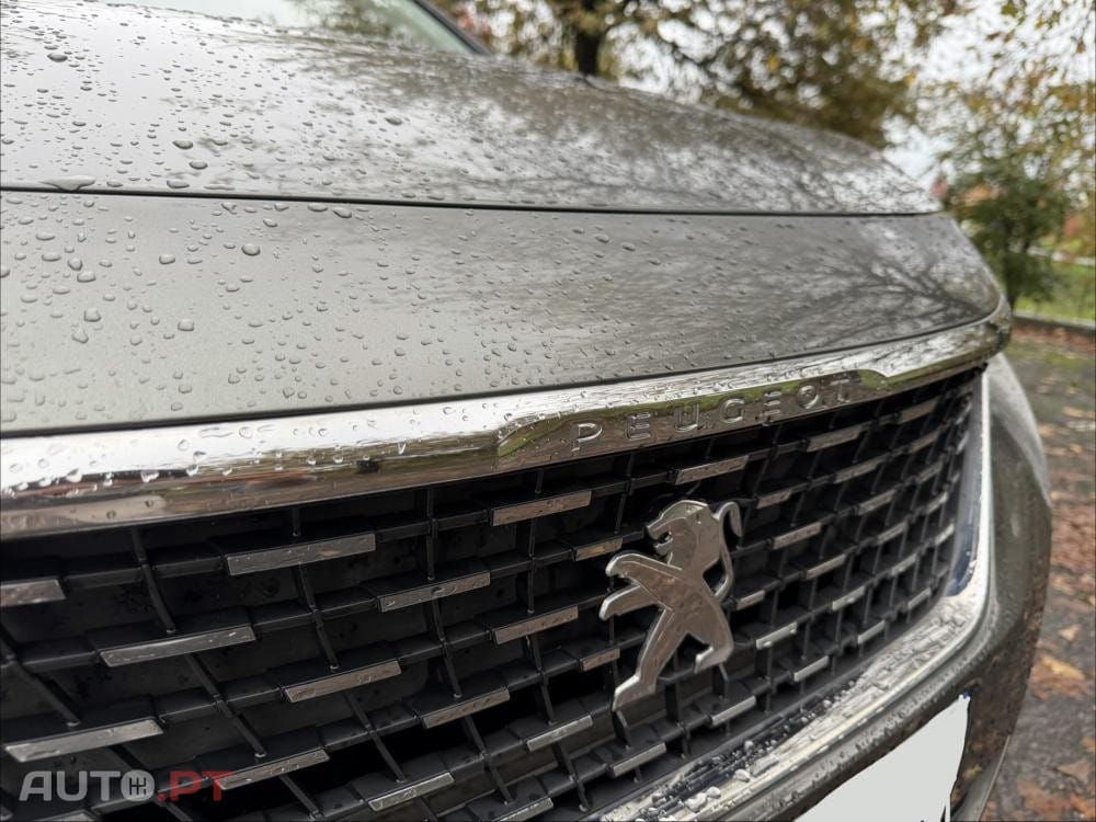 Peugeot 5008 1.5 BlueHDi Allure Pack EAT8