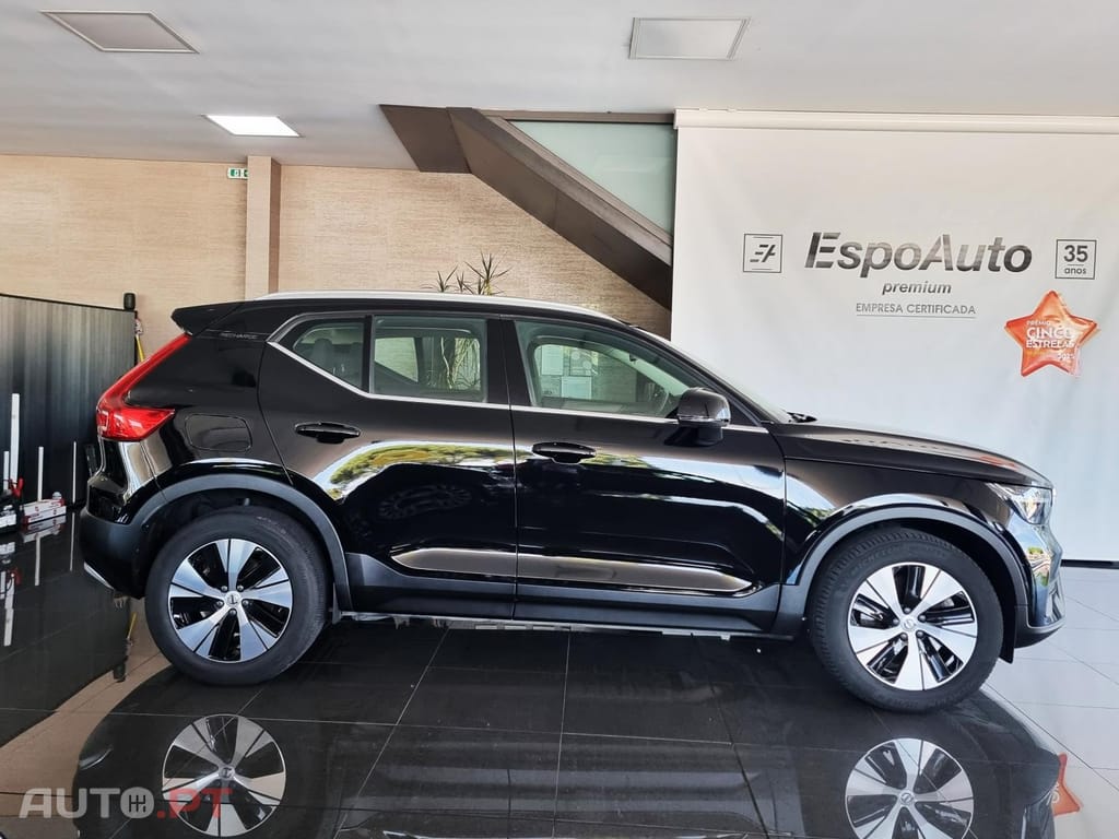 Volvo XC40 1.5 T4 PHEV Inscription Expression