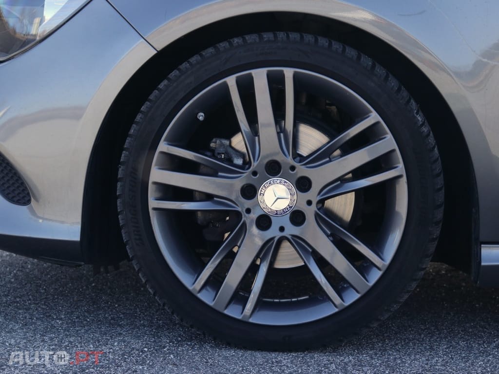 Mercedes-Benz CLA 180 d Urban